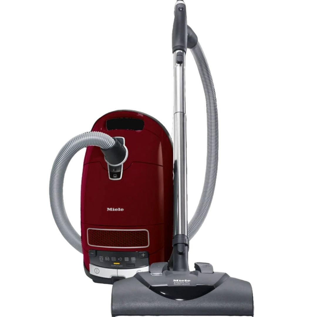 Best Miele Vacuums For 2021 (Reviews / Ratings / Prices)